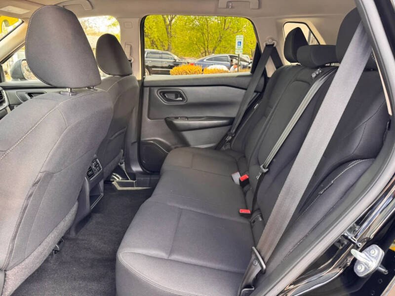 2024 Nissan Rogue S