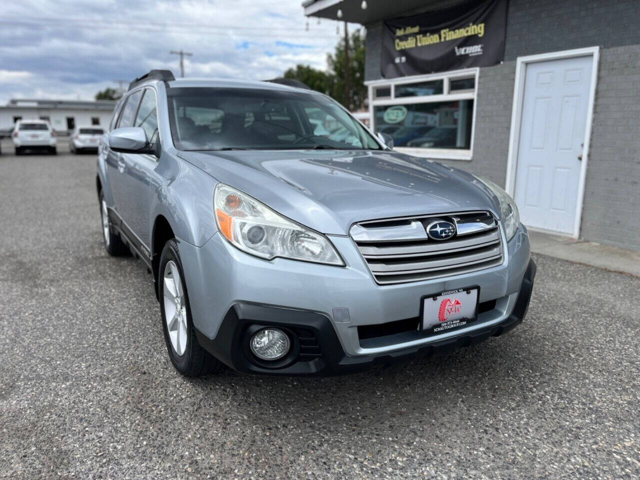 2014 Subaru Outback for sale at NCW AUTO GROUP in Kennewick, WA