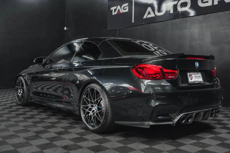 2016 BMW M4