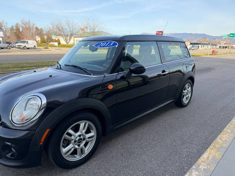 2013 MINI Clubman Cooper