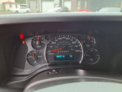 2019 Chevrolet Express 2500