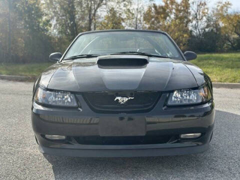 2003 Ford Mustang