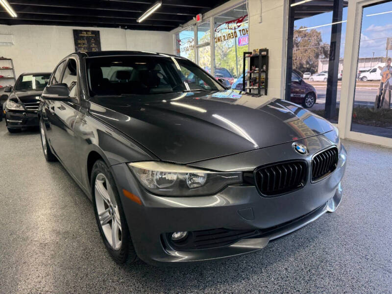 2014 BMW 3 Series 320i
