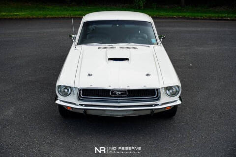 1968 Ford Mustang