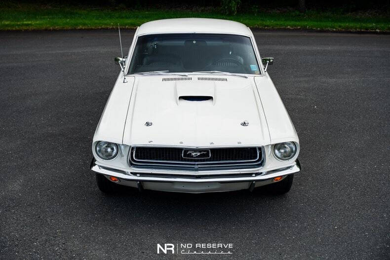 1968 Ford Mustang