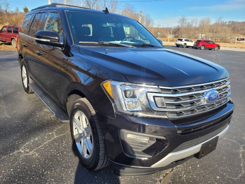 2020 Ford Expedition XLT