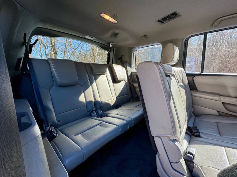 2014 Honda Pilot EX-L