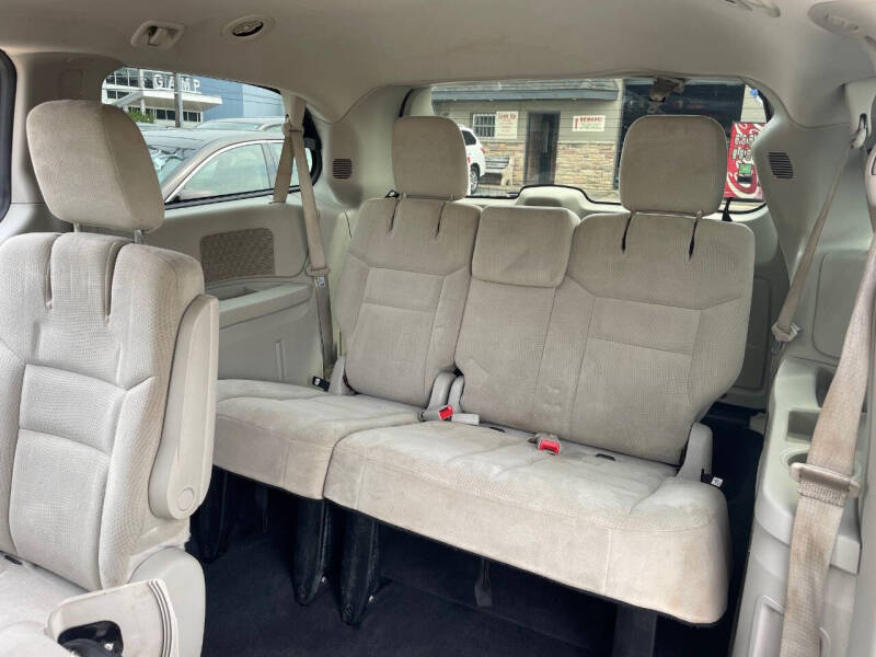 2015 Dodge Grand Caravan SXT