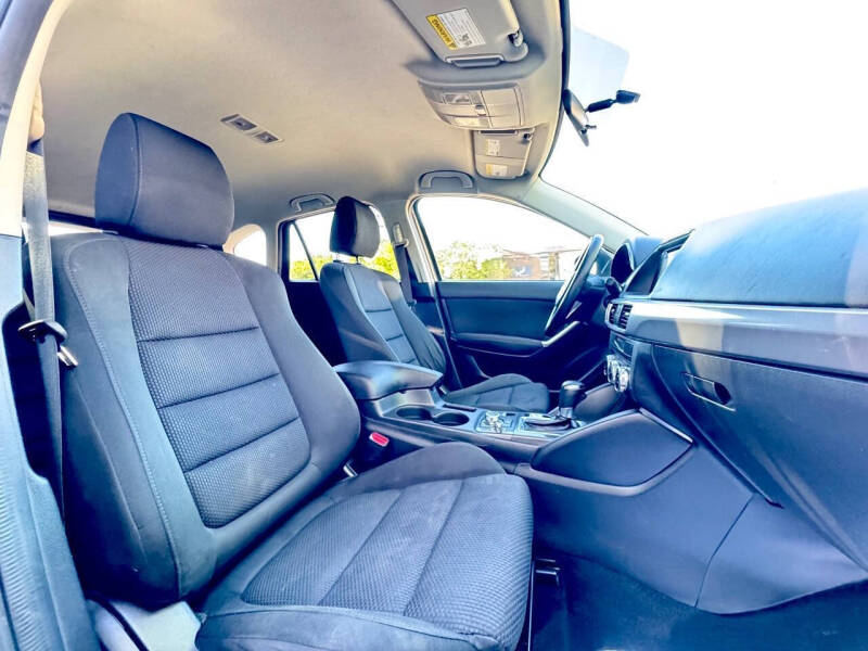 2016 Mazda CX-5 Touring