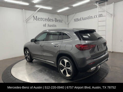 2025 Mercedes-Benz GLA GLA 250