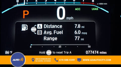 2019 Honda Odyssey