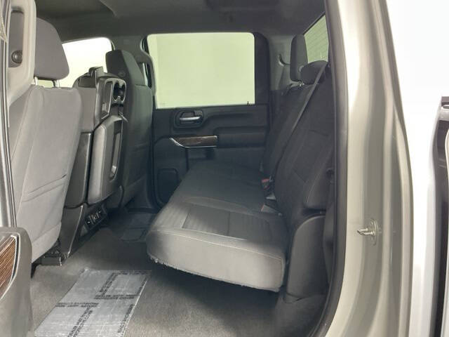 2022 GMC Sierra 3500HD