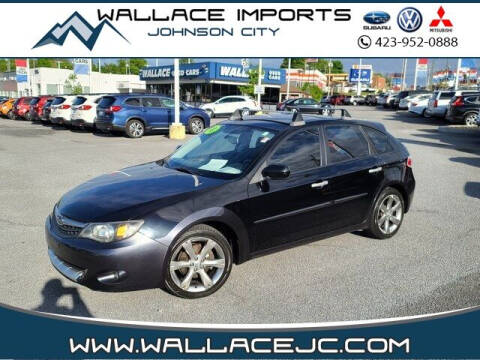 Subaru Impreza For Sale In Johnson City Tn Wallace Imports Of Johnson City
