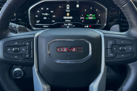 2022 GMC Sierra 1500