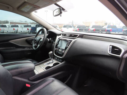 2017 Nissan Murano SL