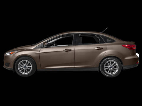 2015 Ford Focus S
