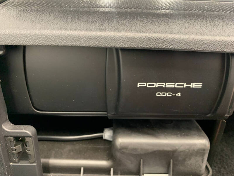 2008 Porsche Boxster S