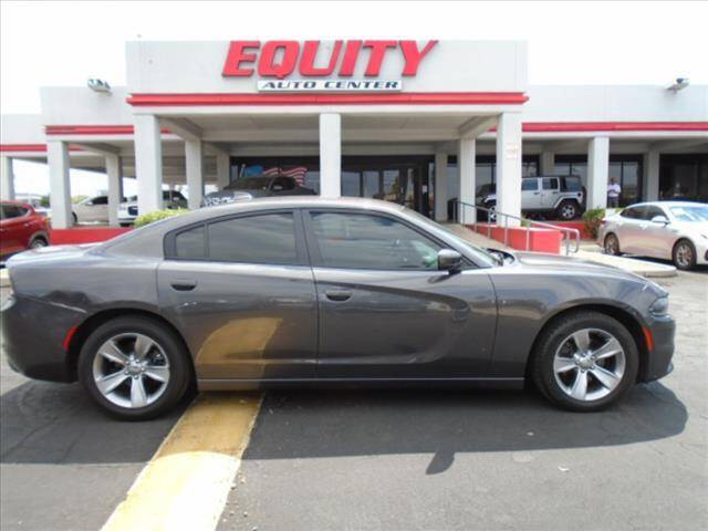 2018 Dodge Charger for sale at EQUITY AUTO CENTER in Phoenix AZ