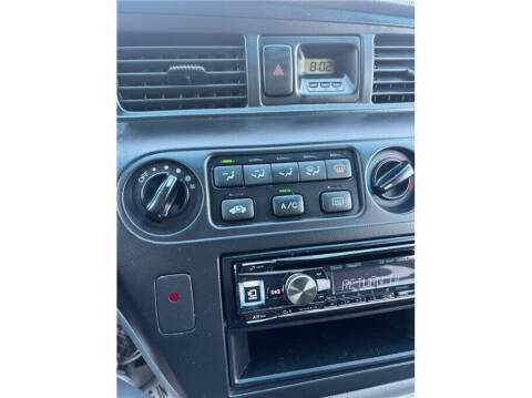 2001 Honda Odyssey LX