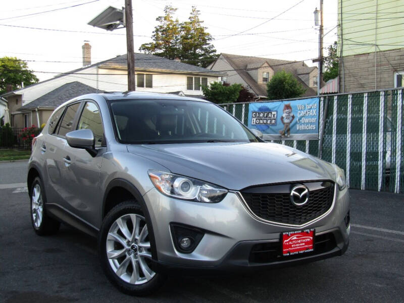 2014 Mazda CX-5 for sale at The Auto Network in Lodi NJ