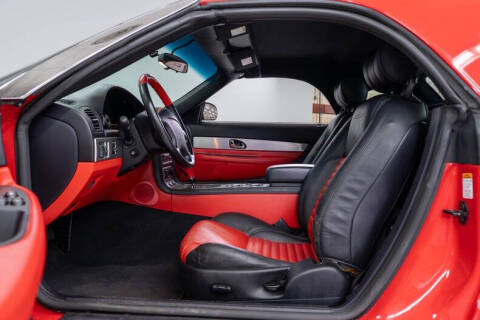 2003 Ford Thunderbird