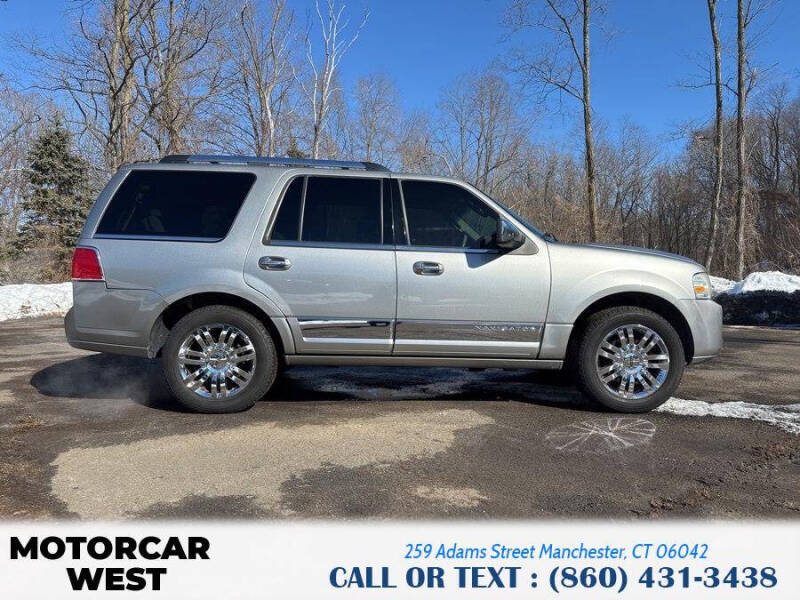 2008 Lincoln Navigator
