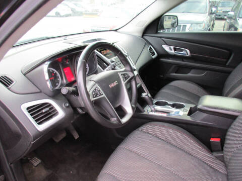 2017 GMC Terrain SLE-2