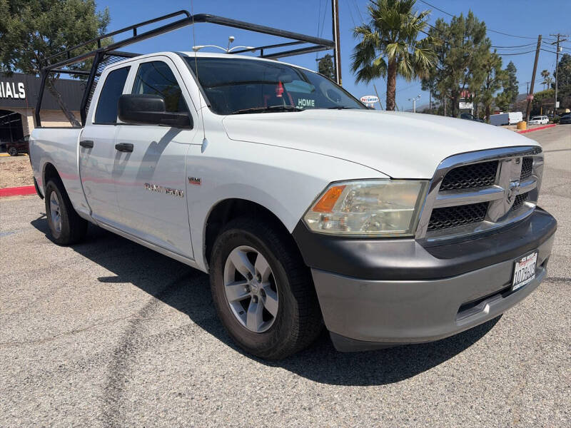 2011 RAM 1500 SLT