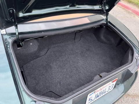1999 Mazda MX-5 Miata