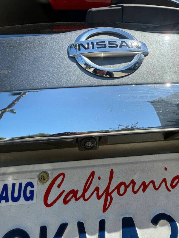 2020 Nissan Pathfinder S