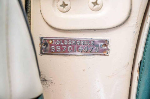 1955 Oldsmobile Eighty-Eight