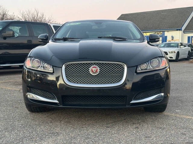 2015 Jaguar XF for sale at CarMood in Virginia Beach, VA