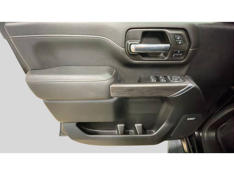 2021 Chevrolet Silverado 2500HD