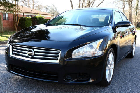 2013 Nissan Maxima for sale at Prime Auto Sales LLC in Virginia Beach VA