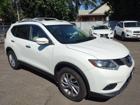 2014 Nissan Rogue for sale at Universal Auto Sales in Salem OR