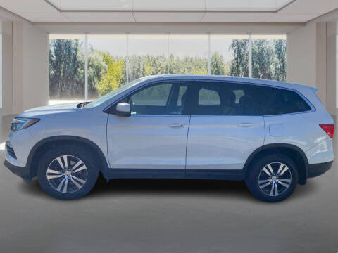 2018 Honda Pilot EX