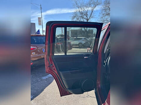 2014 Jeep Compass Sport