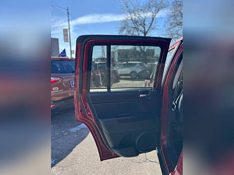 2014 Jeep Compass Sport