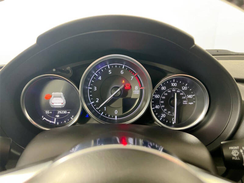 2017 Mazda MX-5 Miata RF Club