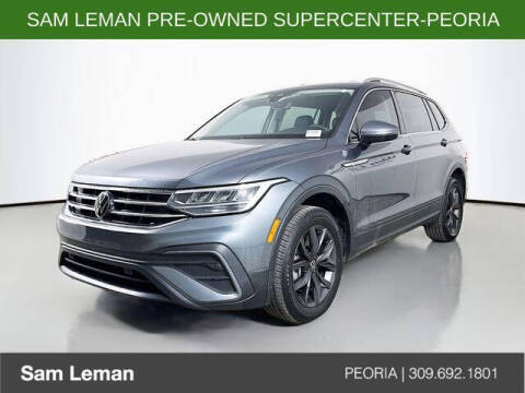 2023 Volkswagen Tiguan SE