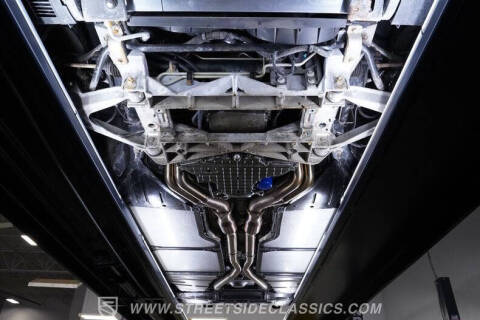 2000 Chevrolet Corvette