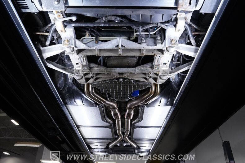 2000 Chevrolet Corvette