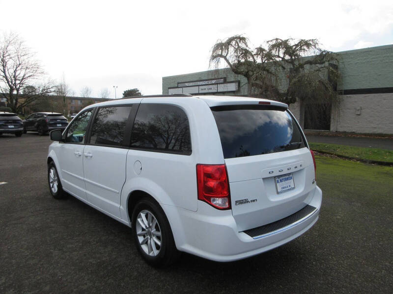 2014 Dodge Grand Caravan SXT