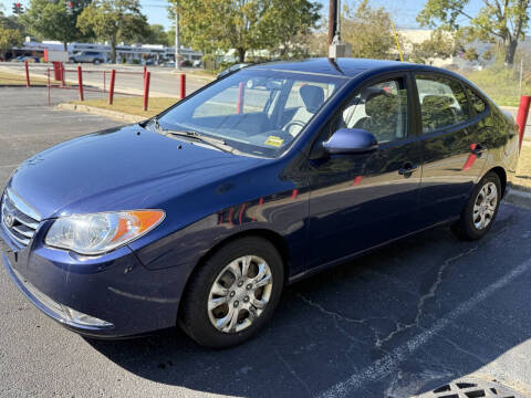 2010 Hyundai Elantra GLS