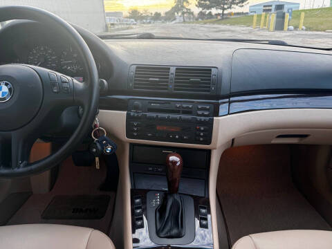 2001 BMW 3 Series 325Ci