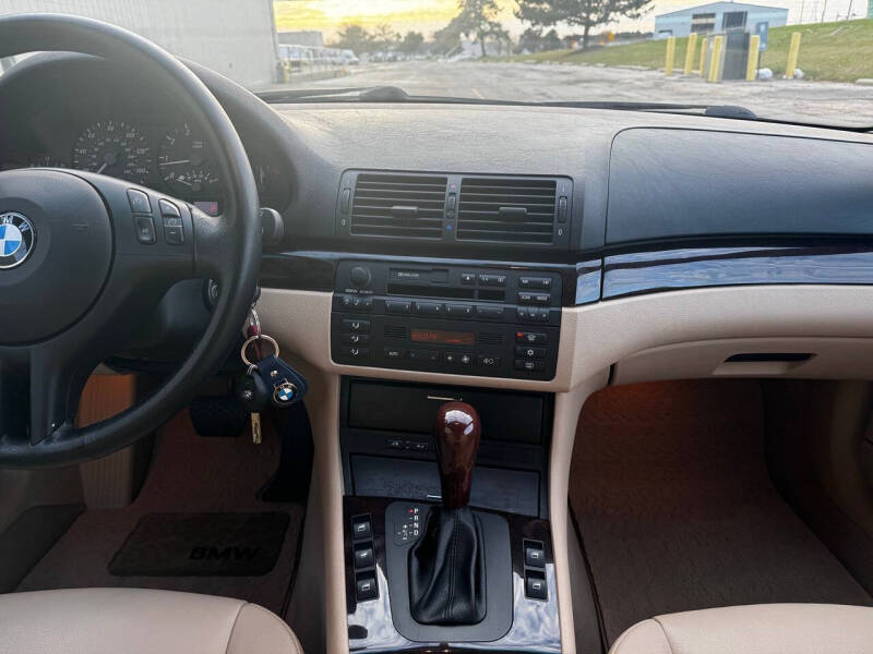 2001 BMW 3 Series 325Ci