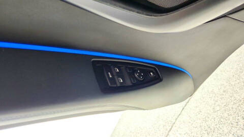 2015 BMW i8