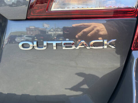 2019 Subaru Outback 2.5i