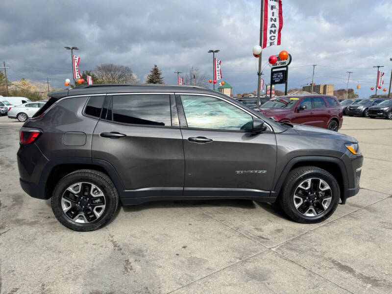 2018 Jeep Compass