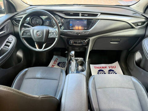 2021 Buick Encore GX Select